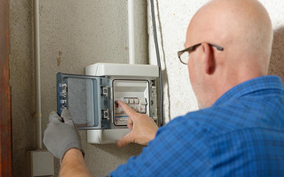 électricien urgence Villepreux